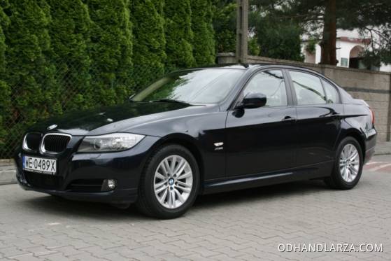 BMW 320d xDrive Automat Salon PL FV23% - Auta Na Miarę
