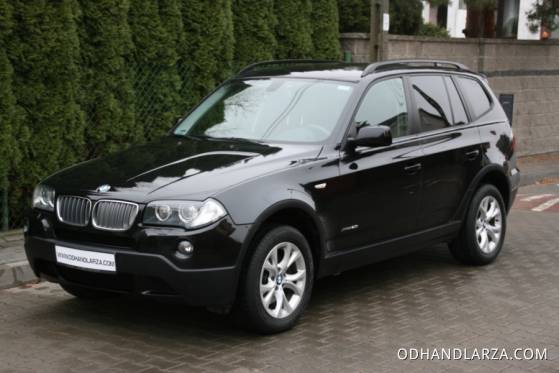 BMW X3 2.0i xDrive Edition Lifestyle Salon PL I-wszy właściciel  - Auta Na Miarę