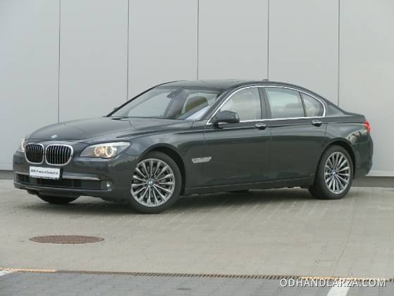 BMW 740d xDrive Premium Selection FV23%, Night Vision, Dynamic Drive, Stop&Go - Auta Na Miarę